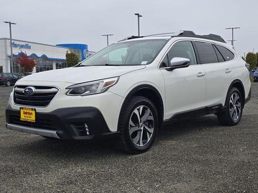 2020 Subaru Outback Touring XT