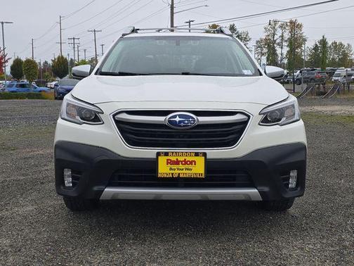 2020 Subaru Outback Touring XT