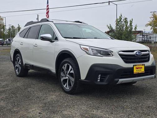 2020 Subaru Outback Touring XT