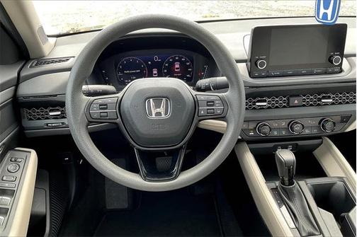 2024 Honda Accord EX 1.5T