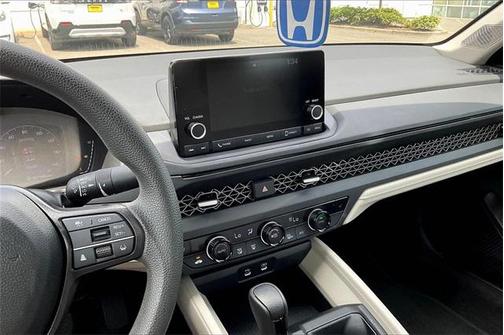 2024 Honda Accord EX 1.5T