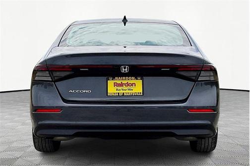 2024 Honda Accord EX 1.5T
