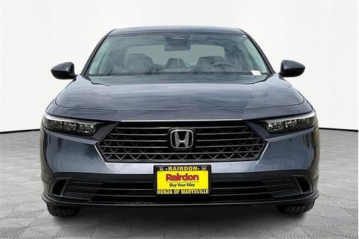 2024 Honda Accord EX 1.5T