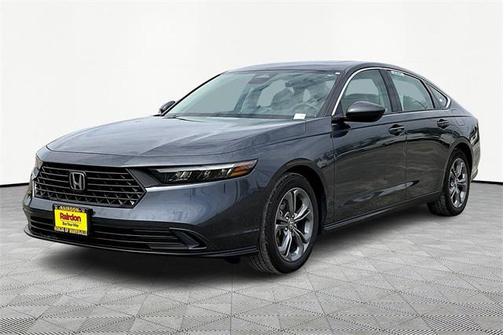 2024 Honda Accord EX 1.5T