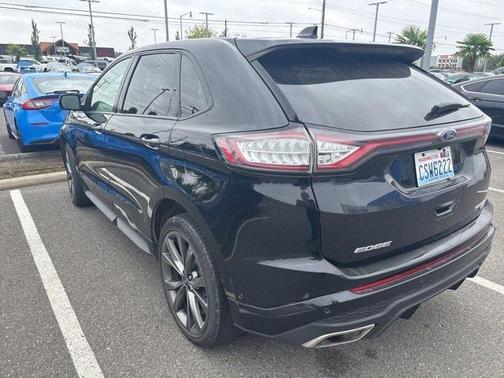 2017 Ford Edge Sport
