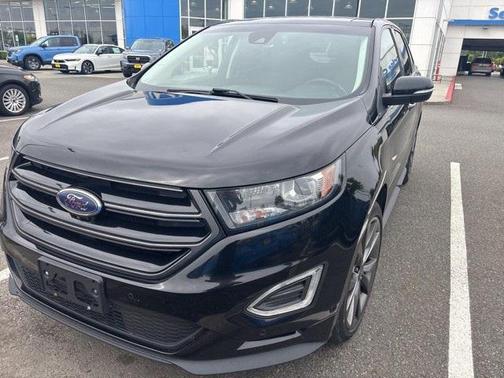 2017 Ford Edge Sport