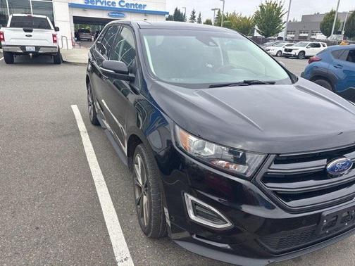 2017 Ford Edge Sport
