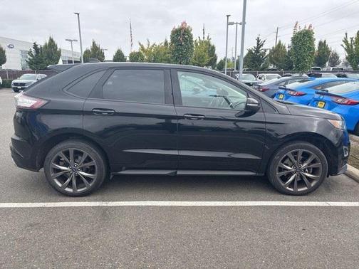 2017 Ford Edge Sport