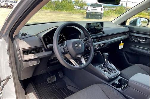 2025 Honda CR-V LX AWD