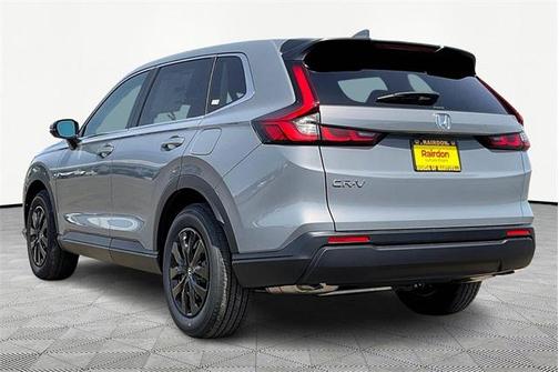 2025 Honda CR-V LX AWD