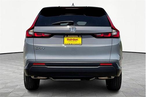 2025 Honda CR-V LX AWD
