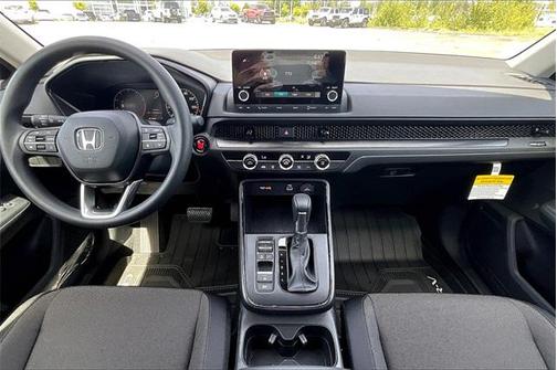 2025 Honda CR-V LX AWD