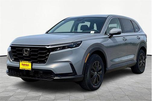 2025 Honda CR-V LX AWD