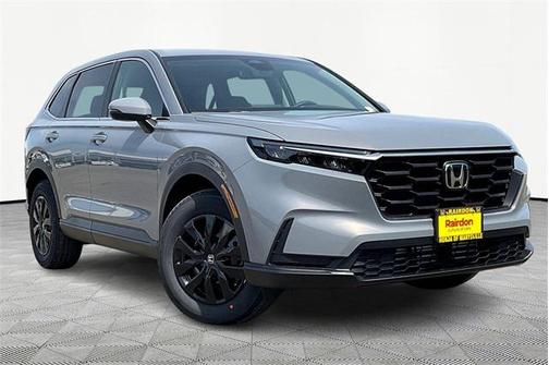 2025 Honda CR-V LX AWD