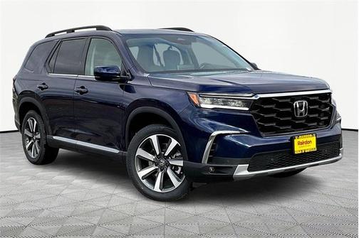 2025 Honda Pilot Touring 8-Passenger