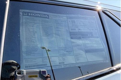 2025 Honda Prologue Touring