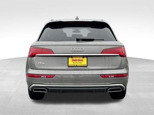 2024 Audi Q5 45 S line Premium Plus