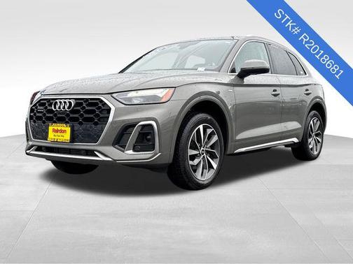2024 Audi Q5 45 S line Premium Plus