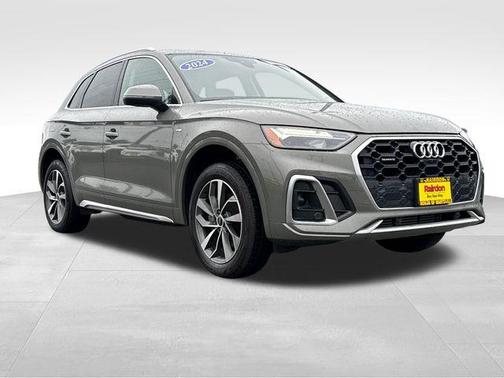 2024 Audi Q5 45 S line Premium Plus