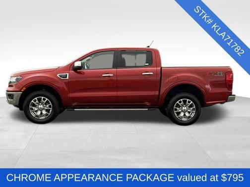 2019 Ford Ranger LARIAT