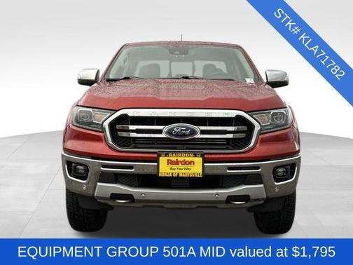 2019 Ford Ranger LARIAT