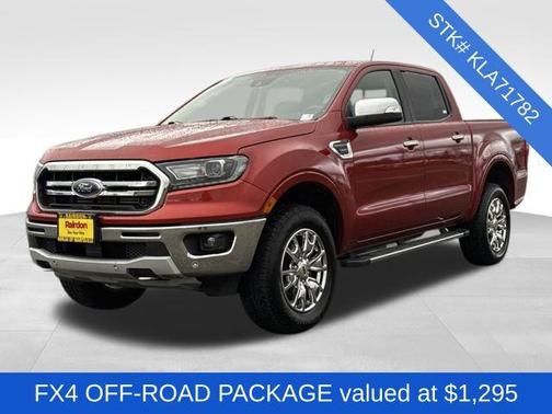 2019 Ford Ranger LARIAT