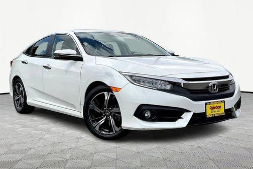 2018 Honda Civic Touring