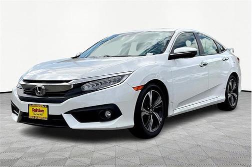2018 Honda Civic Touring