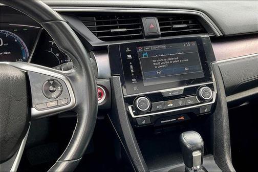 2018 Honda Civic Touring