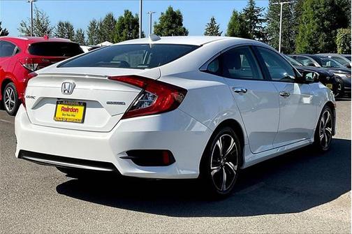 2018 Honda Civic Touring
