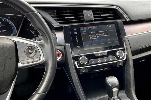 2018 Honda Civic Touring