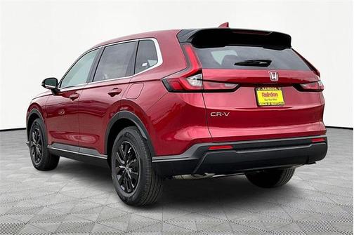 2026 Honda CR-V LX AWD