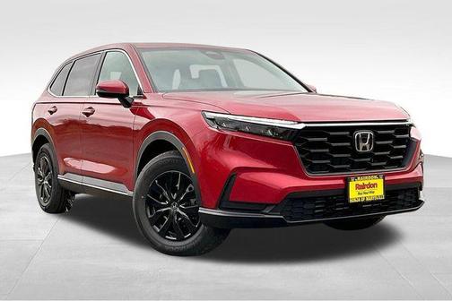 2026 Honda CR-V LX AWD