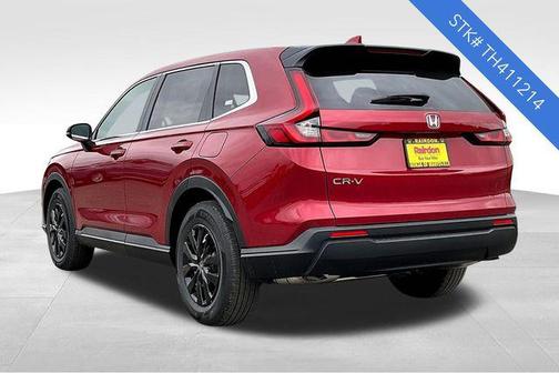 2026 Honda CR-V LX AWD