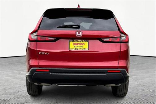 2026 Honda CR-V LX AWD