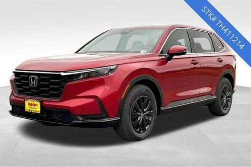 2026 Honda CR-V LX AWD