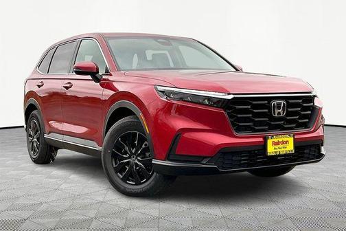 2026 Honda CR-V LX AWD