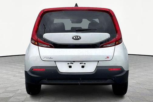 2021 Kia Soul S