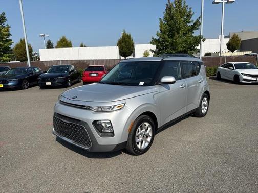 2021 Kia Soul S
