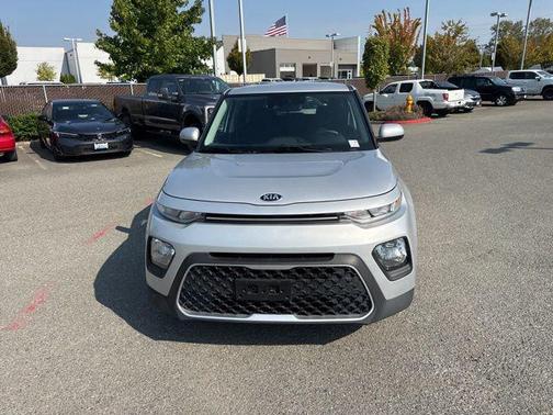 2021 Kia Soul S