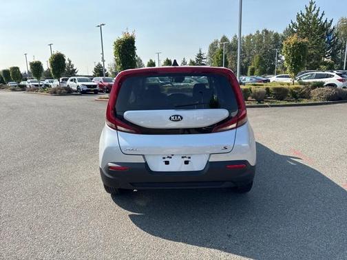 2021 Kia Soul S