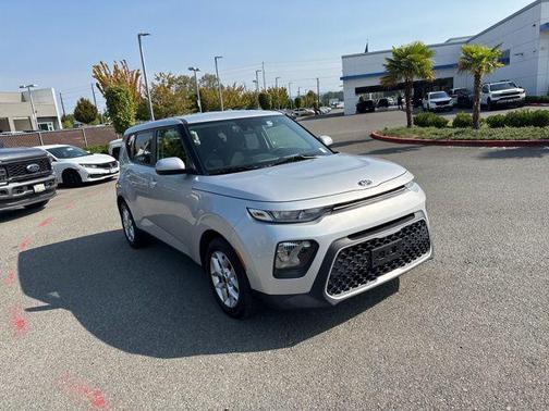 2021 Kia Soul S