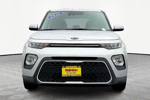 2021 Kia Soul S