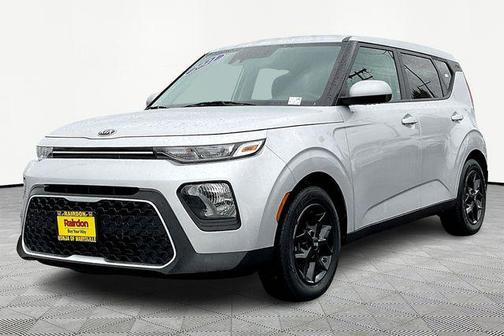 2021 Kia Soul S