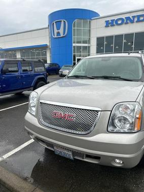 2007 GMC Yukon Denali