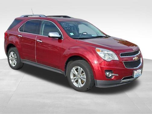 2012 Chevrolet Equinox LTZ