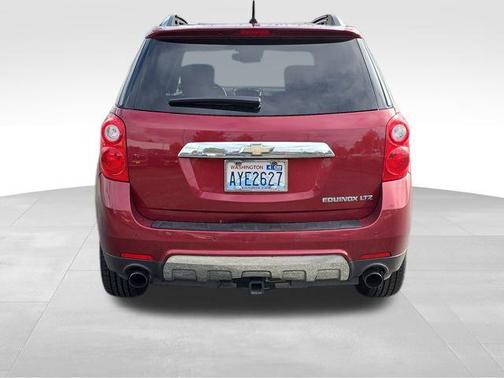 2012 Chevrolet Equinox LTZ
