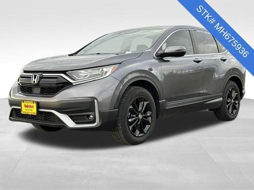 2021 Honda CR-V AWD EX