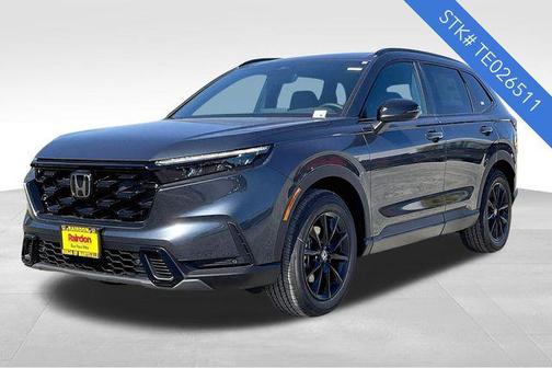 2026 Honda CR-V Hybrid Sport-L AWD