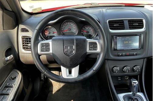 2013 Dodge Avenger SXT